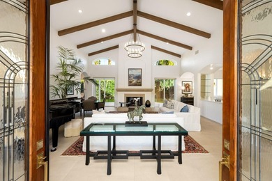 Elegant and luxurious living in this beautifully restored home on La Quinta Golf  Resort and Country Clubs in California - for sale on GolfHomes.com, golf home, golf lot