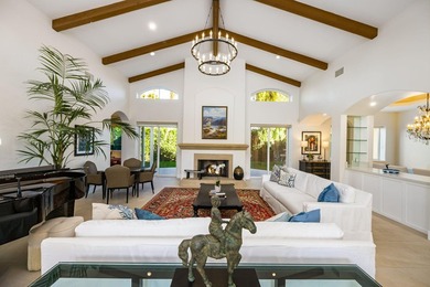Elegant and luxurious living in this beautifully restored home on La Quinta Golf  Resort and Country Clubs in California - for sale on GolfHomes.com, golf home, golf lot