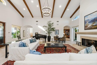 Elegant and luxurious living in this beautifully restored home on La Quinta Golf  Resort and Country Clubs in California - for sale on GolfHomes.com, golf home, golf lot