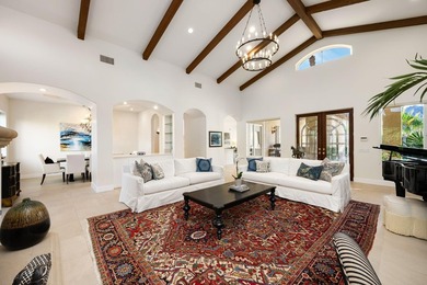 Elegant and luxurious living in this beautifully restored home on La Quinta Golf  Resort and Country Clubs in California - for sale on GolfHomes.com, golf home, golf lot