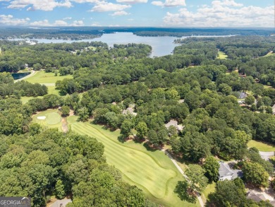 Don't miss this rare opportunity to own a premium lot located on on Great Waters Course At Reynolds Plantation in Georgia - for sale on GolfHomes.com, golf home, golf lot