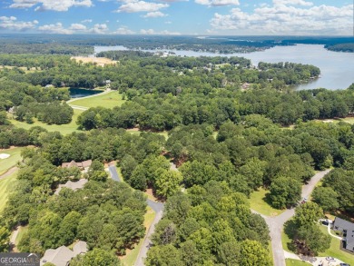 Don't miss this rare opportunity to own a premium lot located on on Great Waters Course At Reynolds Plantation in Georgia - for sale on GolfHomes.com, golf home, golf lot