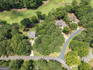 Don't miss this rare opportunity to own a premium lot located on on Great Waters Course At Reynolds Plantation in Georgia - for sale on GolfHomes.com, golf home, golf lot