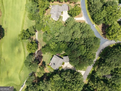 Don't miss this rare opportunity to own a premium lot located on on Great Waters Course At Reynolds Plantation in Georgia - for sale on GolfHomes.com, golf home, golf lot