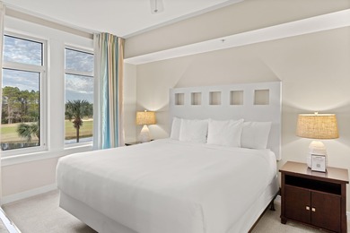 Perfectly positioned in the heart of Sandestin Golf and Beach on Sandestin Golf and Beach Resort - Raven in Florida - for sale on GolfHomes.com, golf home, golf lot