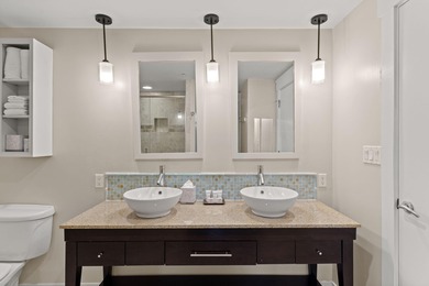 Perfectly positioned in the heart of Sandestin Golf and Beach on Sandestin Golf and Beach Resort - Raven in Florida - for sale on GolfHomes.com, golf home, golf lot