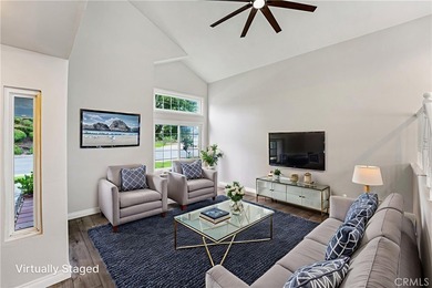 VERY LOW TAXES.  VERY LOW HOA. OWNED SOLAR. POOL HOME- On a Cul on Temeku Hills Golf and Country Club in California - for sale on GolfHomes.com, golf home, golf lot