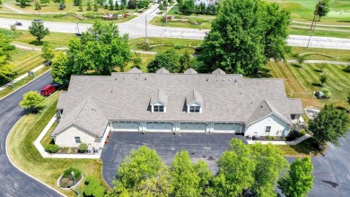 Welcome to low-maintenance living with high-impact style in The on Glen Ross Golf Club in Ohio - for sale on GolfHomes.com, golf home, golf lot
