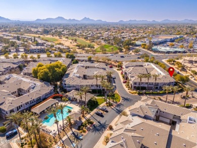 Welcome to resort living! This exceptional 2-bed, 2-bath on Kierland Golf Club in Arizona - for sale on GolfHomes.com, golf home, golf lot