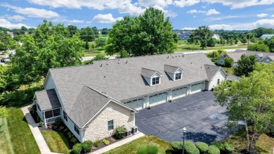 Welcome to low-maintenance living with high-impact style in The on Glen Ross Golf Club in Ohio - for sale on GolfHomes.com, golf home, golf lot