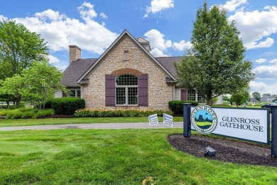 Welcome to low-maintenance living with high-impact style in The on Glen Ross Golf Club in Ohio - for sale on GolfHomes.com, golf home, golf lot
