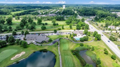 Welcome to low-maintenance living with high-impact style in The on Glen Ross Golf Club in Ohio - for sale on GolfHomes.com, golf home, golf lot