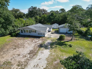 If you love YAUPON, then here's your chance to become part of on Oak Island Golf Club in North Carolina - for sale on GolfHomes.com, golf home, golf lot