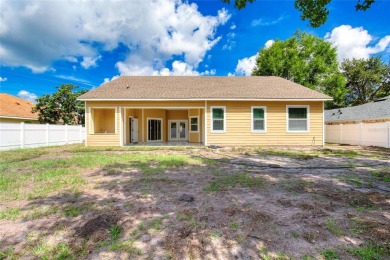 This newly remodeled 3-bedroom, 3-bathroom home in the desirable on The Grand Club - Pine Lakes Course in Florida - for sale on GolfHomes.com, golf home, golf lot