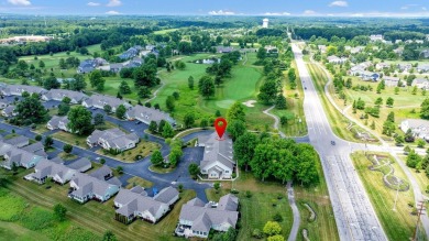 Welcome to low-maintenance living with high-impact style in The on Glen Ross Golf Club in Ohio - for sale on GolfHomes.com, golf home, golf lot