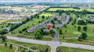 Welcome to low-maintenance living with high-impact style in The on Glen Ross Golf Club in Ohio - for sale on GolfHomes.com, golf home, golf lot