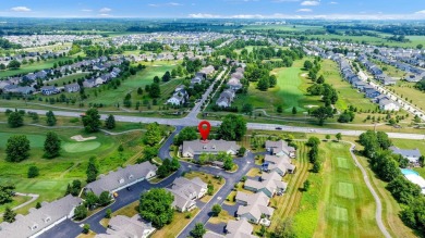 Welcome to low-maintenance living with high-impact style in The on Glen Ross Golf Club in Ohio - for sale on GolfHomes.com, golf home, golf lot