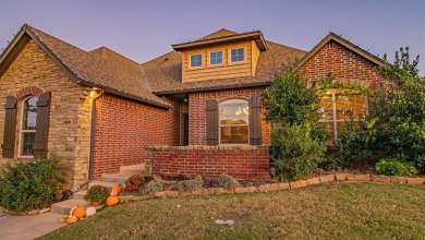 Welcome to the established gated community of Fairfax!  A Golf on Fairfax Golf Club in Oklahoma - for sale on GolfHomes.com, golf home, golf lot