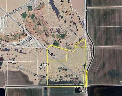 Great price for land near the golf course. Inexpensive enough to on Blythe Municipal Golf Course in California - for sale on GolfHomes.com, golf home, golf lot