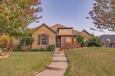 Welcome to the established gated community of Fairfax!  A Golf on Fairfax Golf Club in Oklahoma - for sale on GolfHomes.com, golf home, golf lot