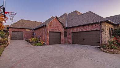 Welcome to the established gated community of Fairfax!  A Golf on Fairfax Golf Club in Oklahoma - for sale on GolfHomes.com, golf home, golf lot