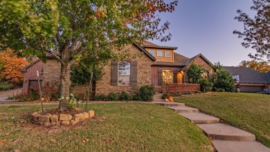 Welcome to the established gated community of Fairfax!  A Golf on Fairfax Golf Club in Oklahoma - for sale on GolfHomes.com, golf home, golf lot