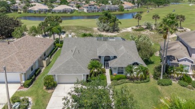 Welcome to your dream home! Nestled on a prestigious Viera East on Viera East Golf Club in Florida - for sale on GolfHomes.com, golf home, golf lot