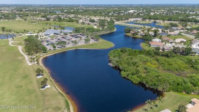 Welcome to your dream home! Nestled on a prestigious Viera East on Viera East Golf Club in Florida - for sale on GolfHomes.com, golf home, golf lot