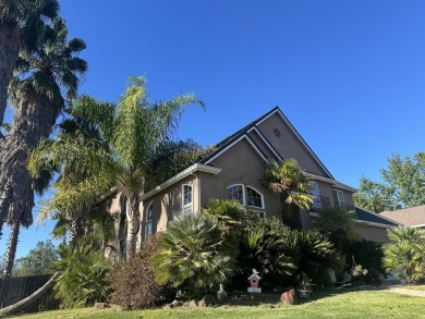 LIVING AMID PALMS TAKES YOUR BREATH AWAY IN THE OASIS OF CARMEL on Gold Hills Golf Club in California - for sale on GolfHomes.com, golf home, golf lot