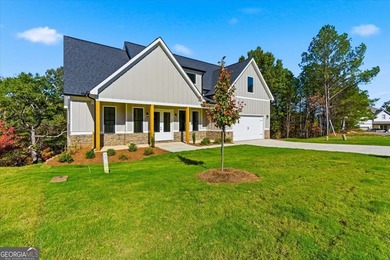Welcome to the Littleson Plan at Carter Grove - where timeless on The Plantation Golf Club in Georgia - for sale on GolfHomes.com, golf home, golf lot