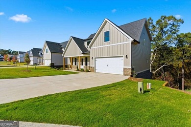 Welcome to the Littleson Plan at Carter Grove - where timeless on The Plantation Golf Club in Georgia - for sale on GolfHomes.com, golf home, golf lot
