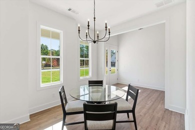 Welcome to the Littleson Plan at Carter Grove - where timeless on The Plantation Golf Club in Georgia - for sale on GolfHomes.com, golf home, golf lot