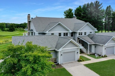 This spacious, light-filled condominium at The Legends at on Horseshoe Bay Golf Club in Wisconsin - for sale on GolfHomes.com, golf home, golf lot