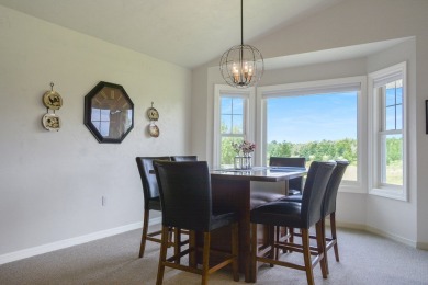 This spacious, light-filled condominium at The Legends at on Horseshoe Bay Golf Club in Wisconsin - for sale on GolfHomes.com, golf home, golf lot