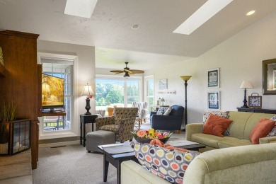 This spacious, light-filled condominium at The Legends at on Horseshoe Bay Golf Club in Wisconsin - for sale on GolfHomes.com, golf home, golf lot