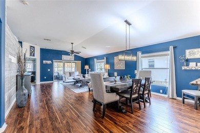 Welcome to effortless Florida living in the highly desirable on Heritage Pines Country Club in Florida - for sale on GolfHomes.com, golf home, golf lot