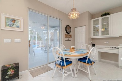 NEW ROOF! This Ballantrae Pool Home offers 3 bedrooms and loft on Club Med Sandpiper in Florida - for sale on GolfHomes.com, golf home, golf lot