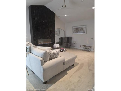 Stylish 2-Bedroom Condo with Modern Touches and Private Balcony on Fellows Creek Golf Club in Michigan - for sale on GolfHomes.com, golf home, golf lot