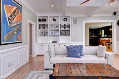 Bright & Spacious Set Back on a Cul-de Sac in Fords Colony! on Fords Colony Country Club in Virginia - for sale on GolfHomes.com, golf home, golf lot