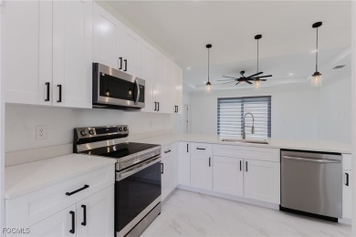 Modern Luxury, Prime Location, and Seller Financing-All in One on Burnt Store Golf Club in Florida - for sale on GolfHomes.com, golf home, golf lot