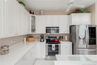 NEW ROOF! This Ballantrae Pool Home offers 3 bedrooms and loft on Club Med Sandpiper in Florida - for sale on GolfHomes.com, golf home, golf lot