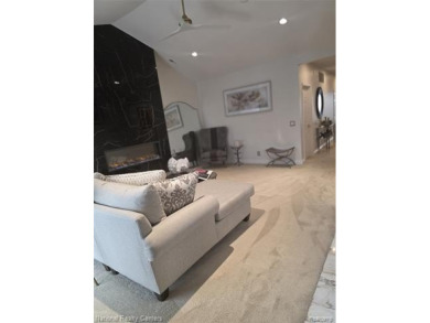 Stylish 2-Bedroom Condo with Modern Touches and Private Balcony on Fellows Creek Golf Club in Michigan - for sale on GolfHomes.com, golf home, golf lot