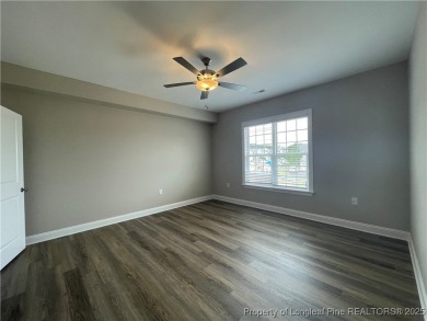 This beautiful three bedroom, two bathroom luxury condo in on Anderson Creek Golf Club in North Carolina - for sale on GolfHomes.com, golf home, golf lot