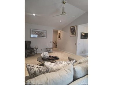 Stylish 2-Bedroom Condo with Modern Touches and Private Balcony on Fellows Creek Golf Club in Michigan - for sale on GolfHomes.com, golf home, golf lot