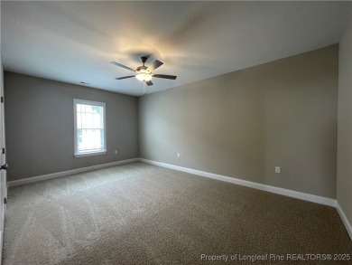 This beautiful three bedroom, two bathroom luxury condo in on Anderson Creek Golf Club in North Carolina - for sale on GolfHomes.com, golf home, golf lot