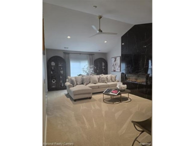Stylish 2-Bedroom Condo with Modern Touches and Private Balcony on Fellows Creek Golf Club in Michigan - for sale on GolfHomes.com, golf home, golf lot