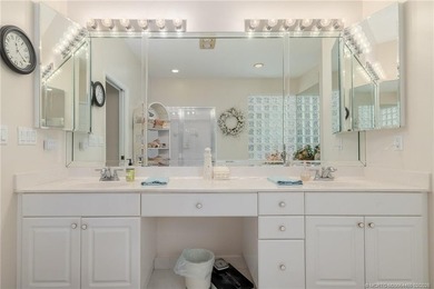 NEW ROOF! This Ballantrae Pool Home offers 3 bedrooms and loft on Club Med Sandpiper in Florida - for sale on GolfHomes.com, golf home, golf lot