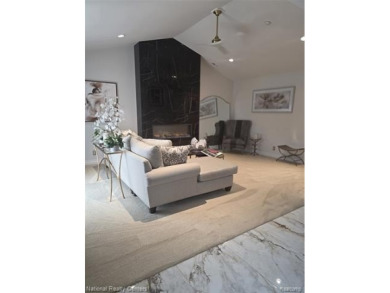 Stylish 2-Bedroom Condo with Modern Touches and Private Balcony on Fellows Creek Golf Club in Michigan - for sale on GolfHomes.com, golf home, golf lot