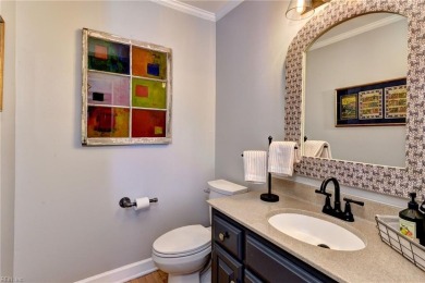 Bright & Spacious Set Back on a Cul-de Sac in Fords Colony! on Fords Colony Country Club in Virginia - for sale on GolfHomes.com, golf home, golf lot