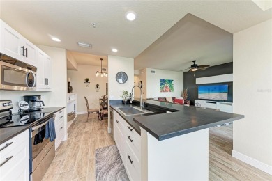 Welcome to a true Florida lifestyle in this UPDATED  TURN-KEY on River Strand Golf and Country Club At Heritage Harbour  in Florida - for sale on GolfHomes.com, golf home, golf lot
